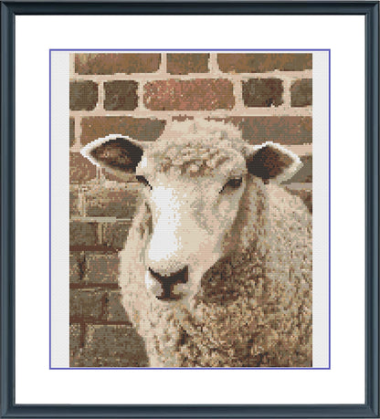 pet cross stitch UK