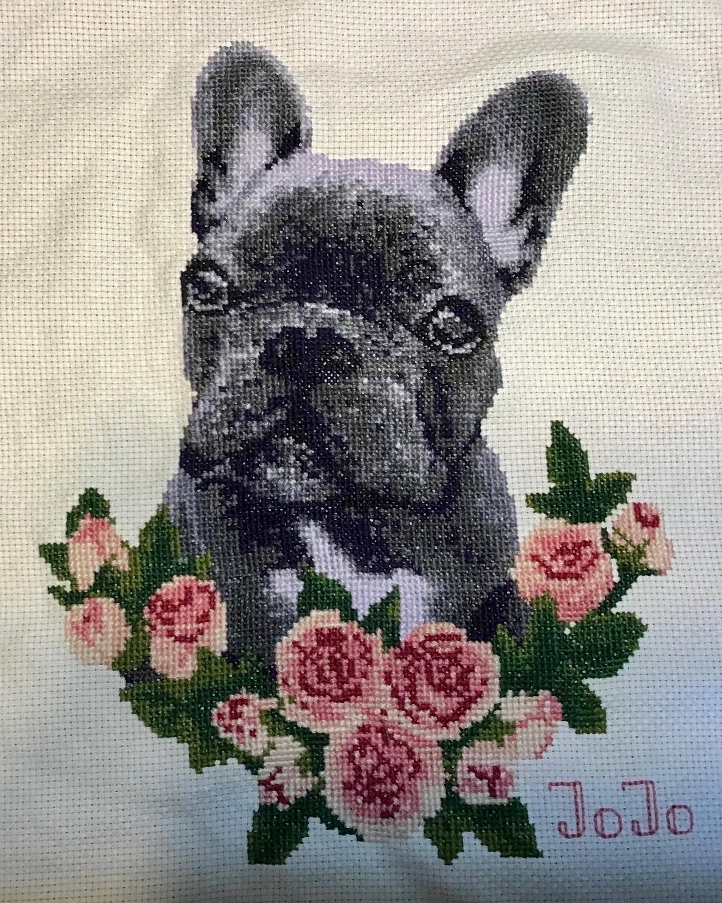 Custom Cross Stitch Kits - Includes Everything You Need.